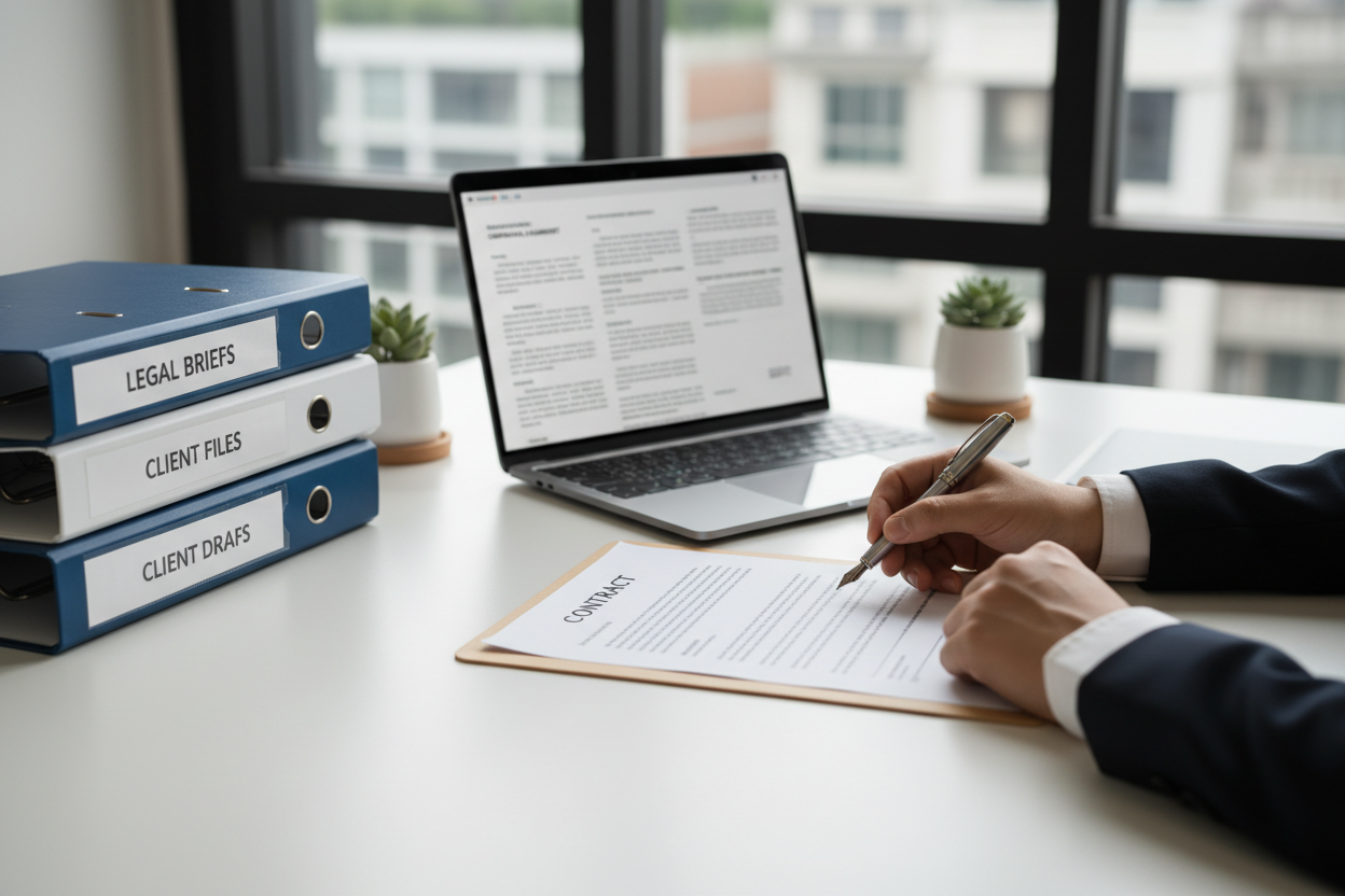 Agency Document Drafting