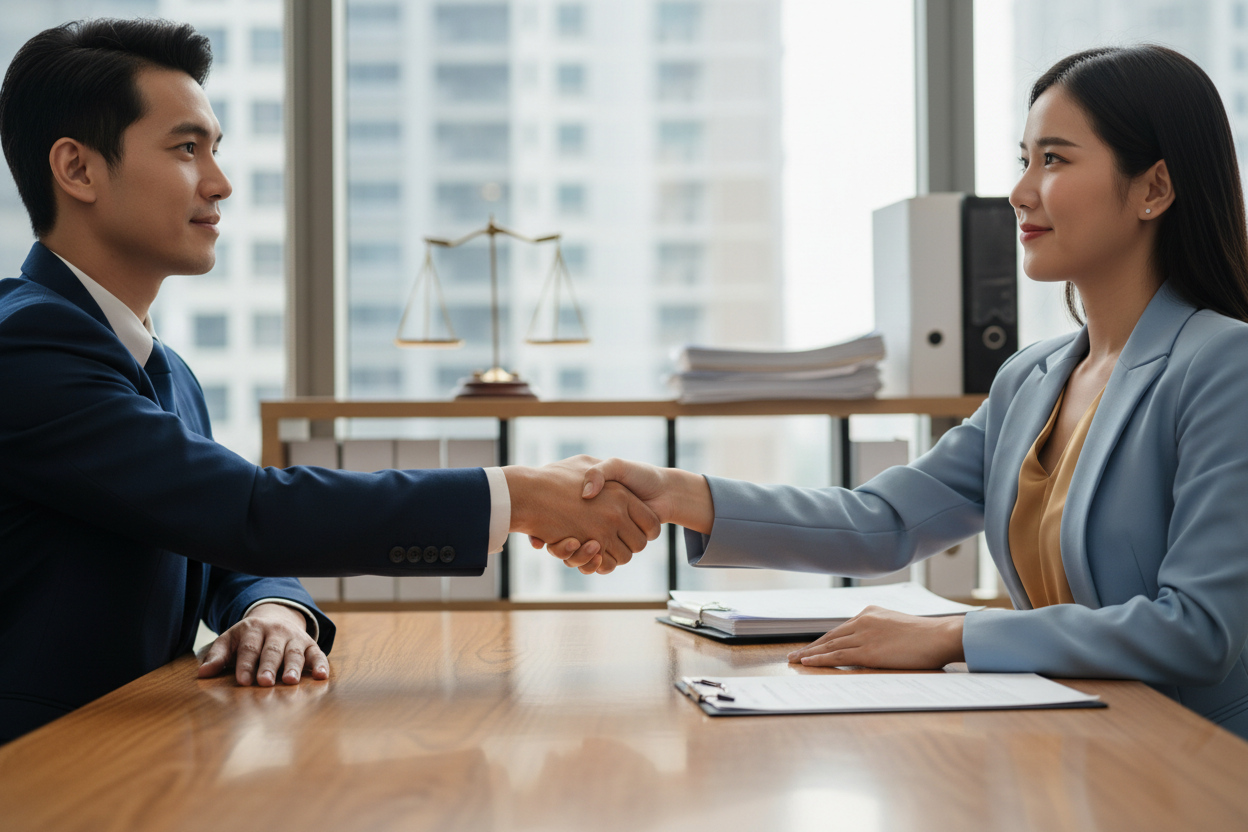 Dispute Resolution Assistance