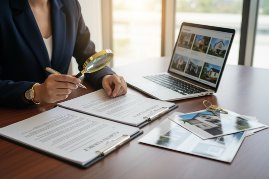 Contract Review for Real Estate Agents