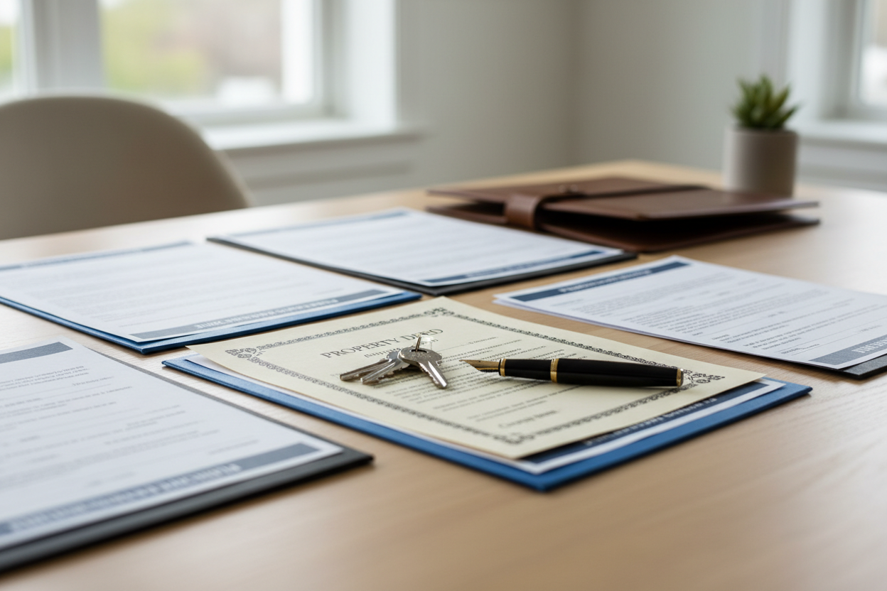 Property Purchase Documentation