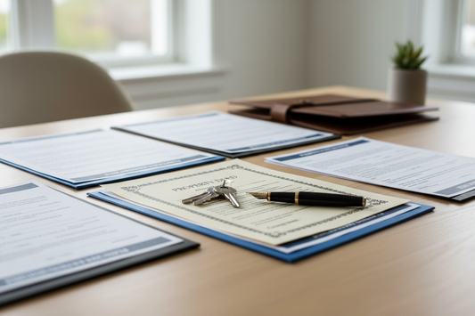 Property Purchase Documentation