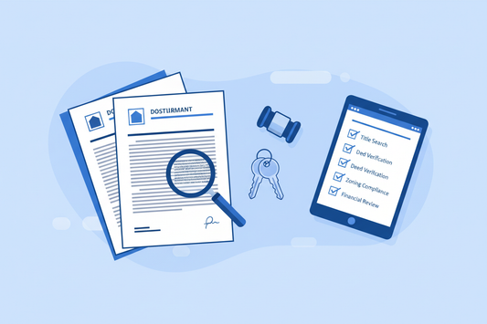 Property Transaction Legal Check