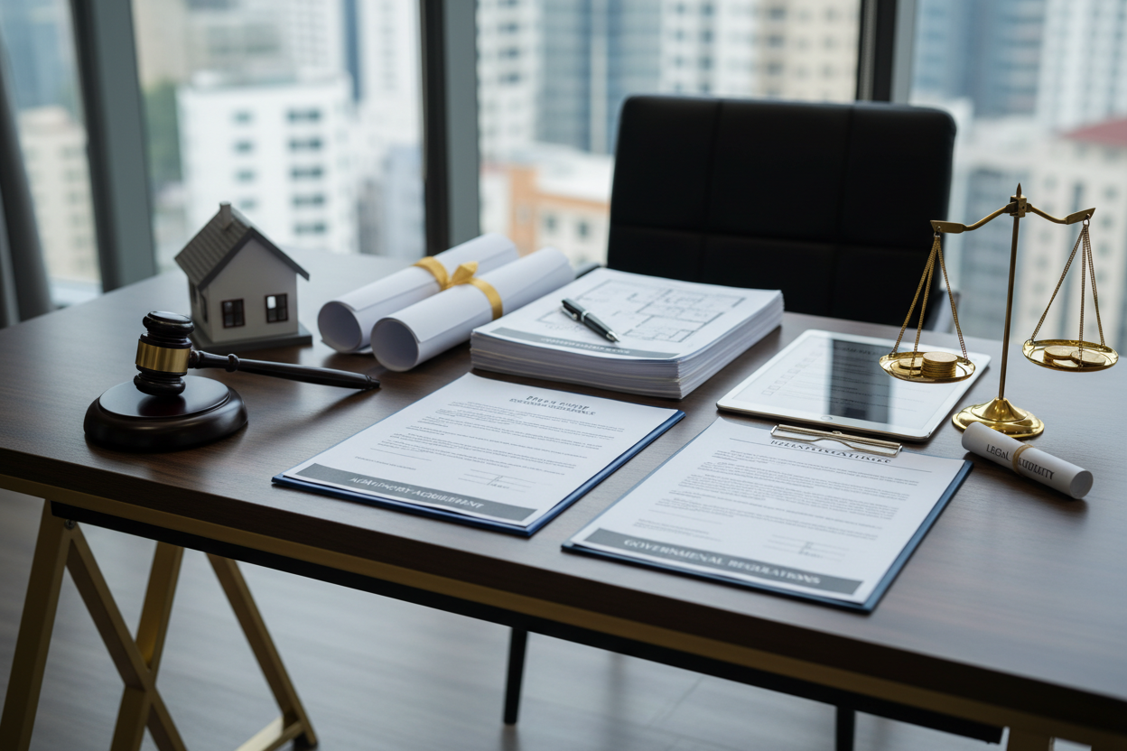 Real Estate Compliance Advisory