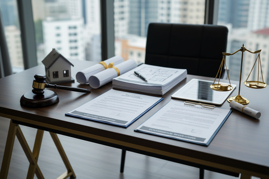 Real Estate Compliance Advisory