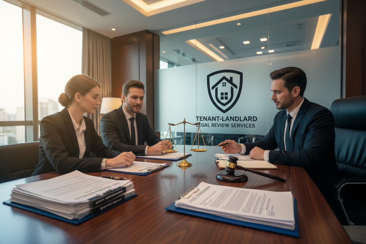 Tenant–Landlord Legal Review